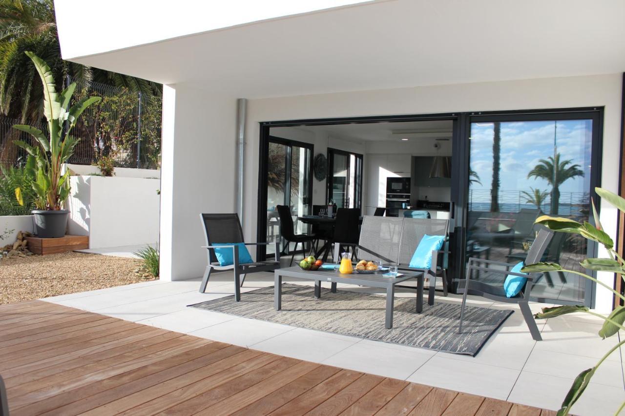 Apartamento O Fil De L'Eau Bandol - App A05 - T3 Avec Jardin Et Terrasse Exterior foto