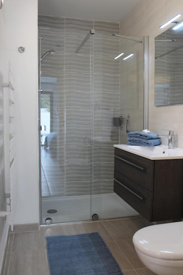 Apartamento O Fil De L'Eau Bandol - App A05 - T3 Avec Jardin Et Terrasse Exterior foto