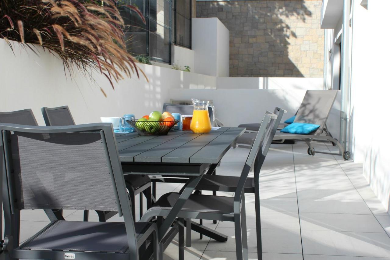 Apartamento O Fil De L'Eau Bandol - App A05 - T3 Avec Jardin Et Terrasse Exterior foto