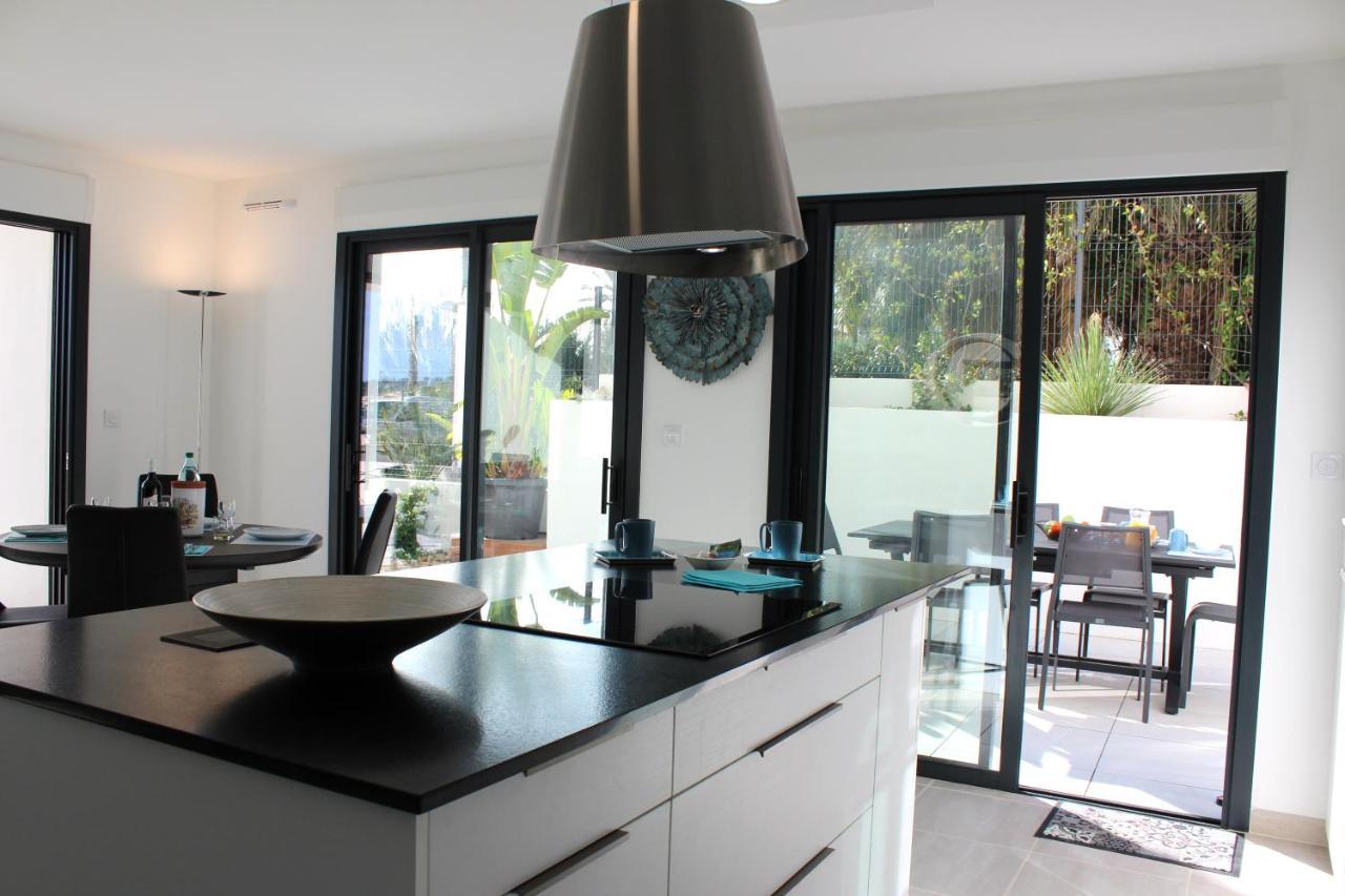 Apartamento O Fil De L'Eau Bandol - App A05 - T3 Avec Jardin Et Terrasse Exterior foto