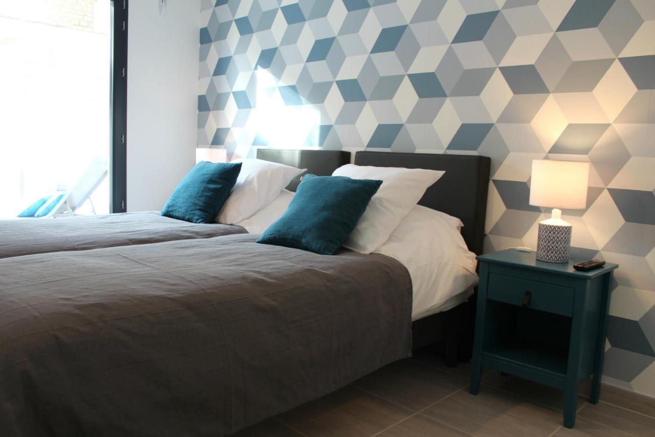 Apartamento O Fil De L'Eau Bandol - App A05 - T3 Avec Jardin Et Terrasse Exterior foto