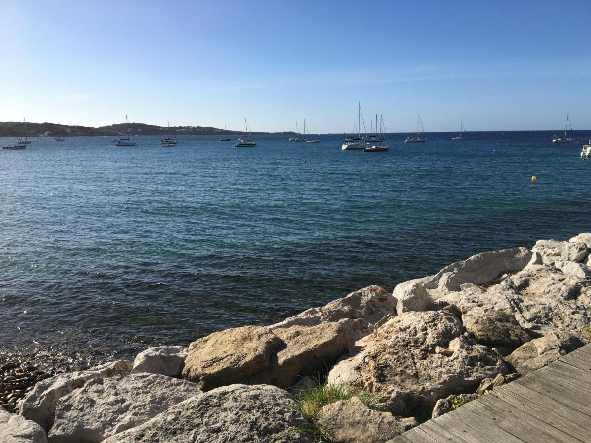 Apartamento O Fil De L'Eau Bandol - App A05 - T3 Avec Jardin Et Terrasse Exterior foto