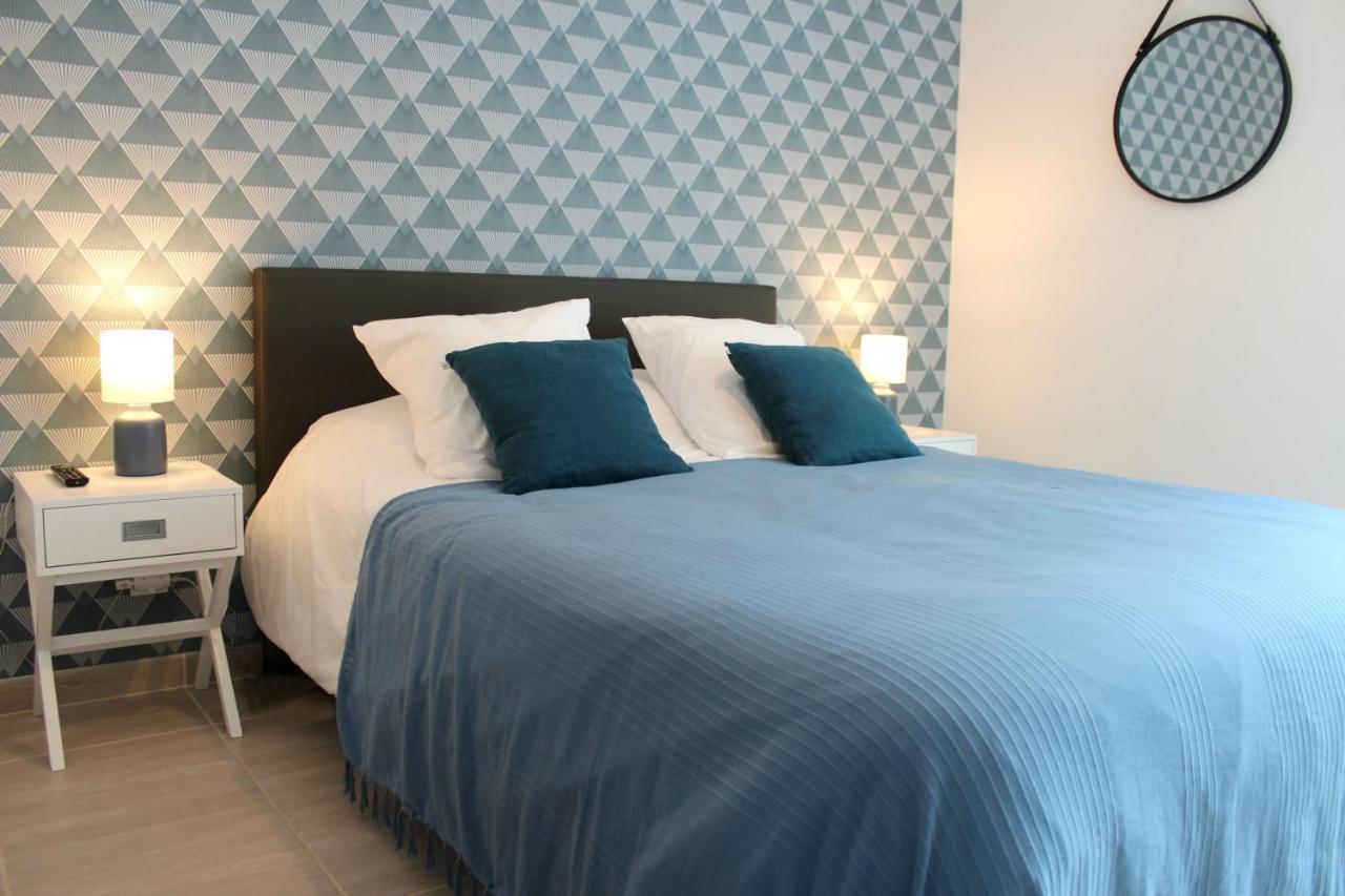 Apartamento O Fil De L'Eau Bandol - App A05 - T3 Avec Jardin Et Terrasse Exterior foto