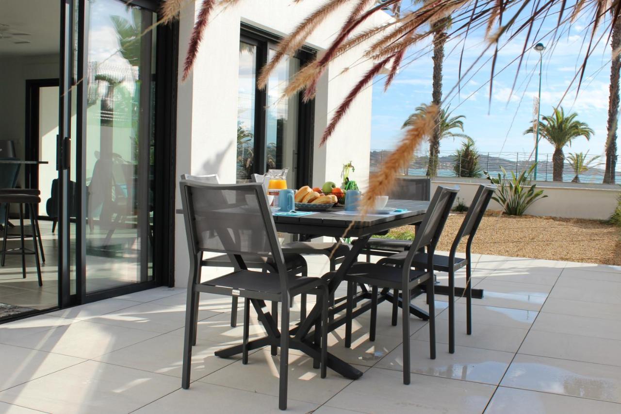 Apartamento O Fil De L'Eau Bandol - App A05 - T3 Avec Jardin Et Terrasse Exterior foto