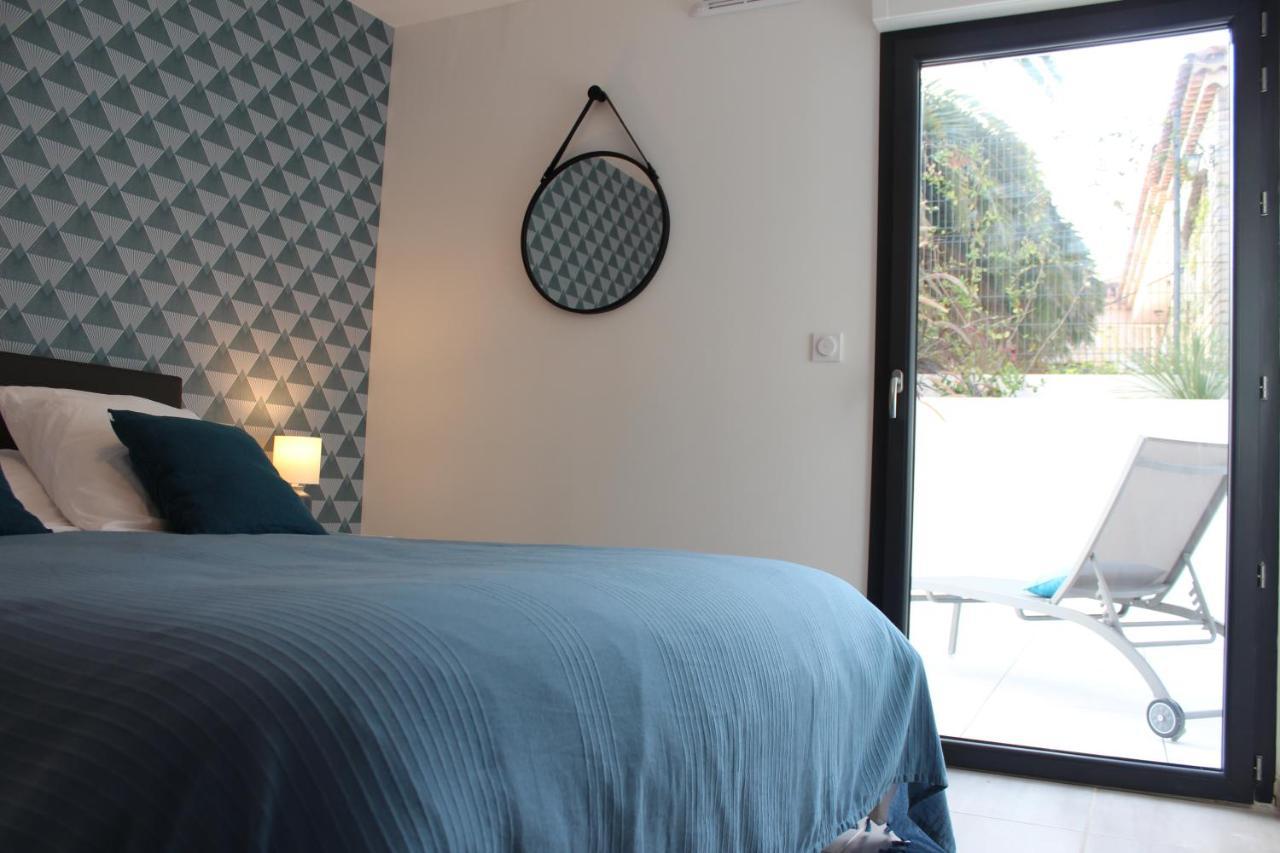 Apartamento O Fil De L'Eau Bandol - App A05 - T3 Avec Jardin Et Terrasse Exterior foto