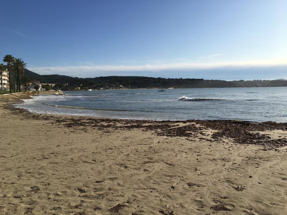 Apartamento O Fil De L'Eau Bandol - App A05 - T3 Avec Jardin Et Terrasse Exterior foto