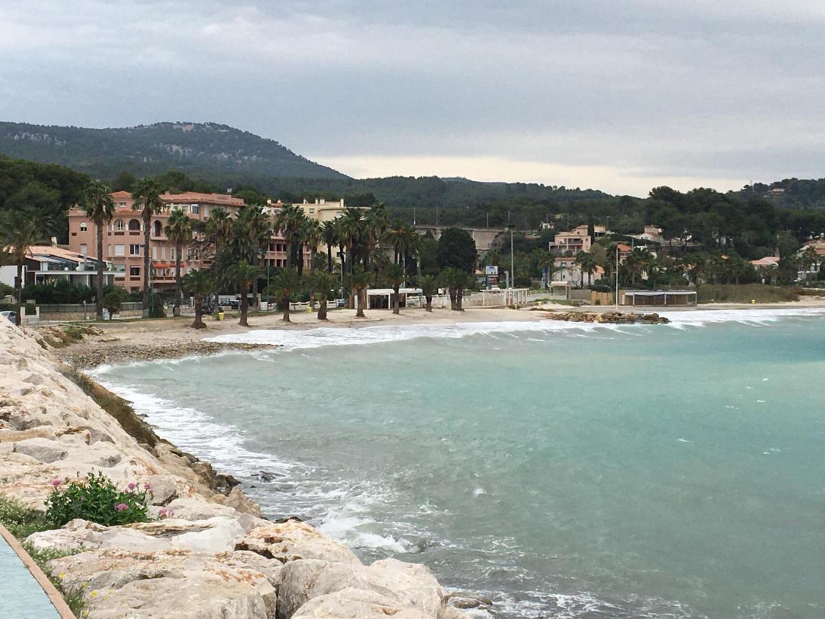 Apartamento O Fil De L'Eau Bandol - App A05 - T3 Avec Jardin Et Terrasse Exterior foto