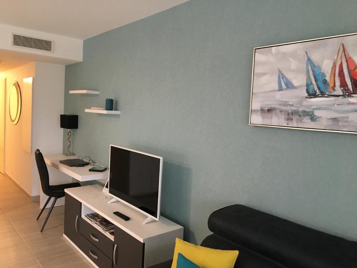 Apartamento O Fil De L'Eau Bandol - App A05 - T3 Avec Jardin Et Terrasse Exterior foto