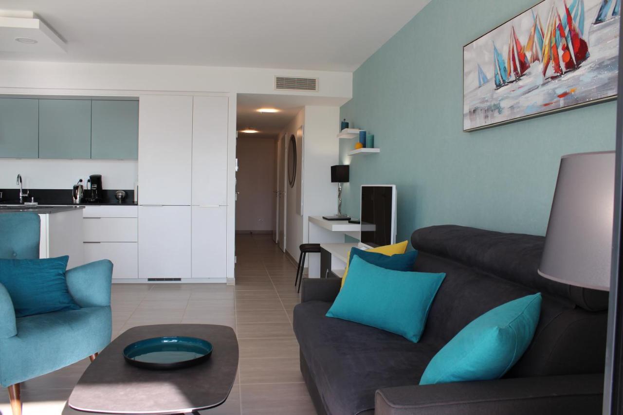 Apartamento O Fil De L'Eau Bandol - App A05 - T3 Avec Jardin Et Terrasse Exterior foto