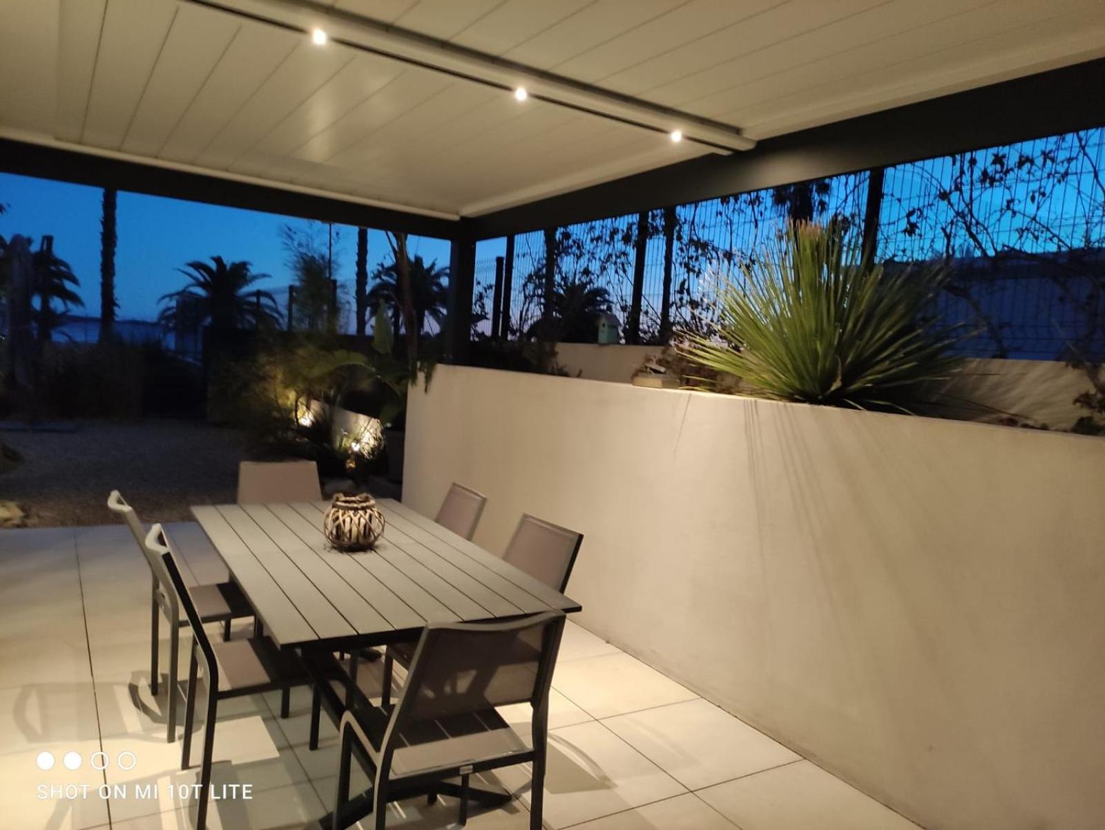 Apartamento O Fil De L'Eau Bandol - App A05 - T3 Avec Jardin Et Terrasse Exterior foto